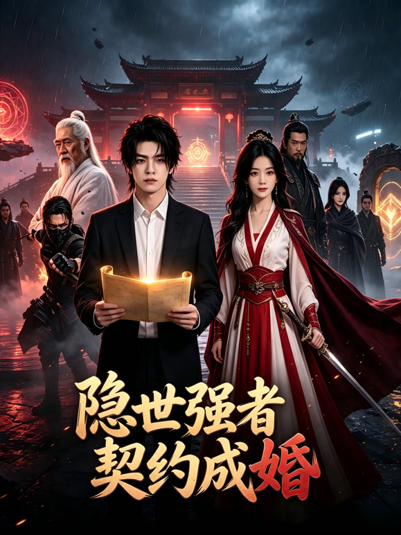 隐世强者契约成婚