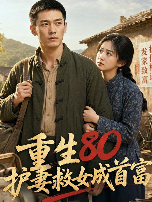 重生80护妻救女成首富