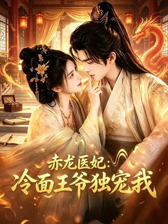 赤龙医妃：冷面王爷独宠我