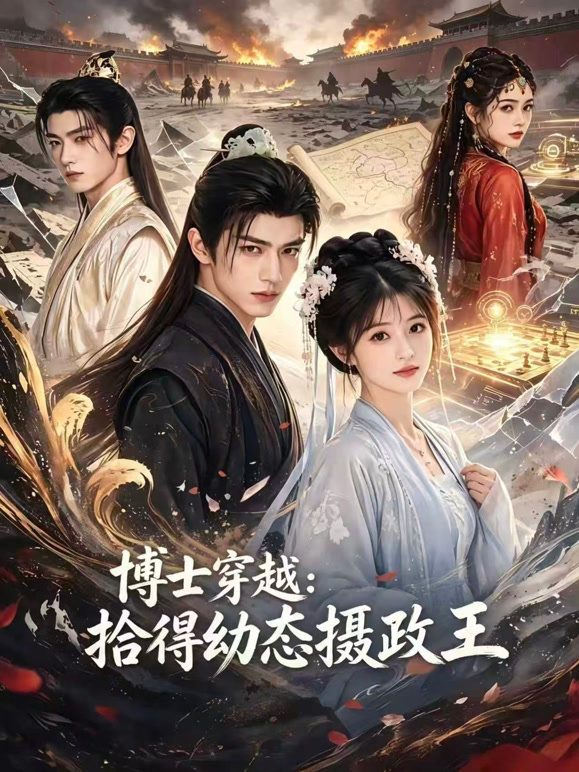 博士穿越：拾得幼态摄政王
