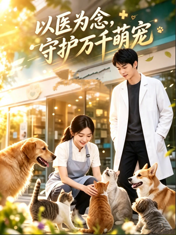 以医为念，守护万千萌宠
