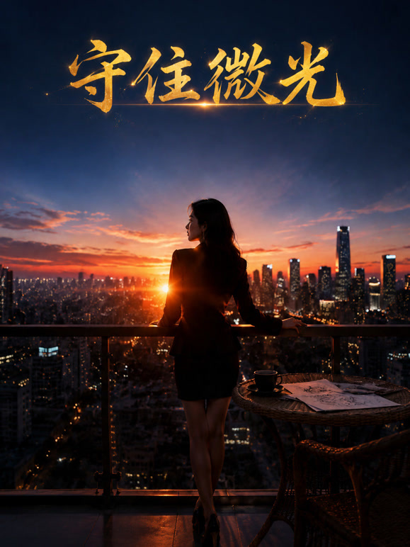 守住微光