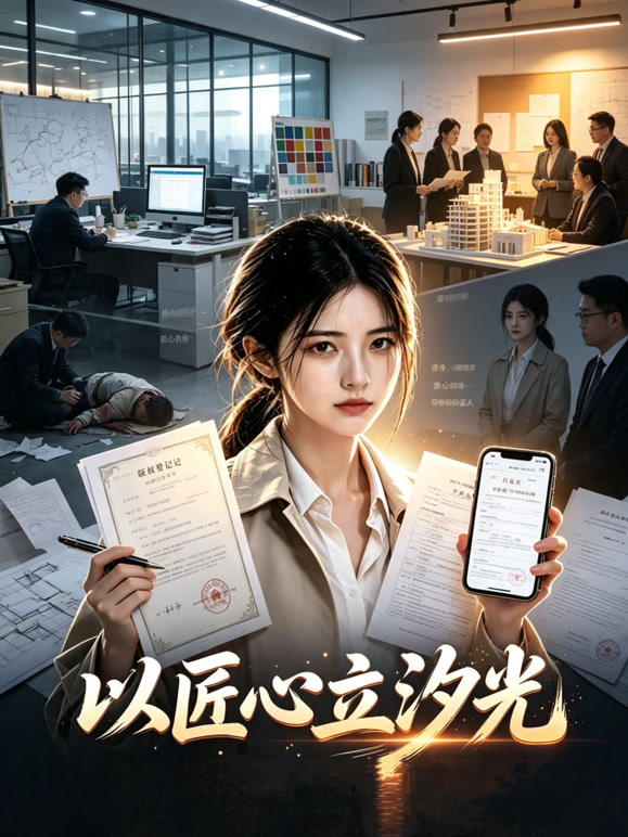 以匠心立汐光