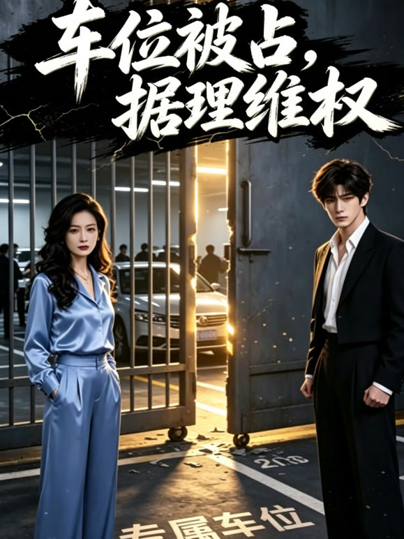 车位被占，据理维权