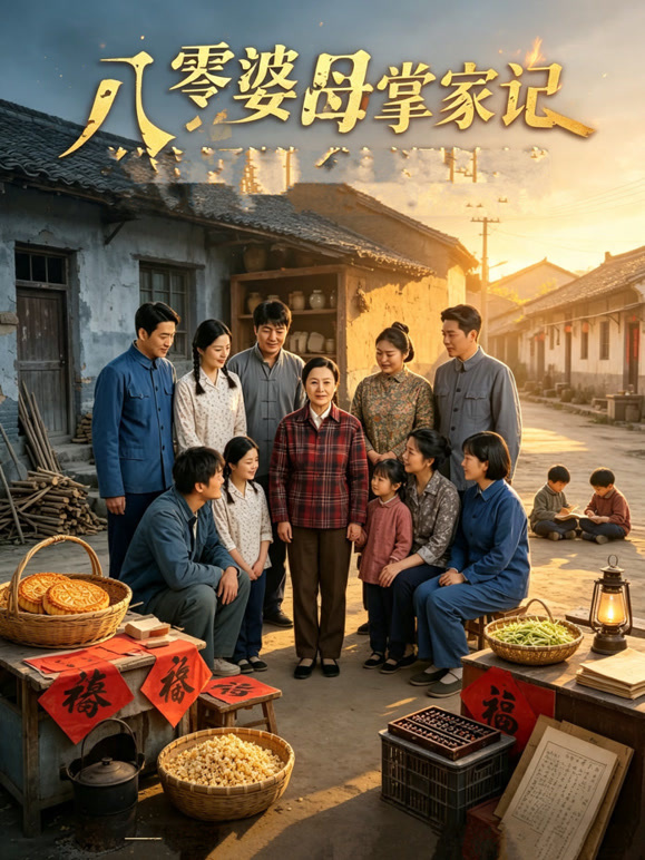 八零婆母掌家记