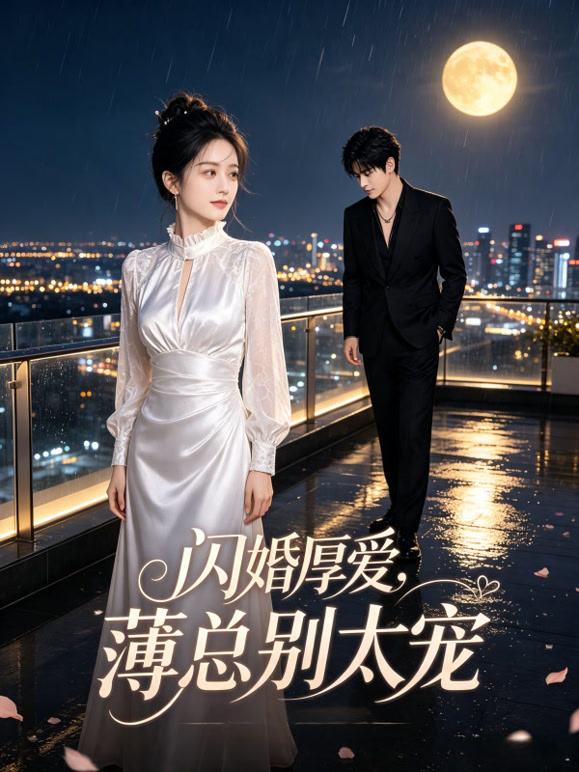 闪婚厚爱：薄总别太宠