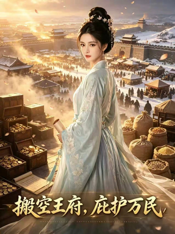 搬空王府，庇护万民