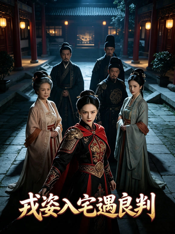 戎姿入宅遇良判