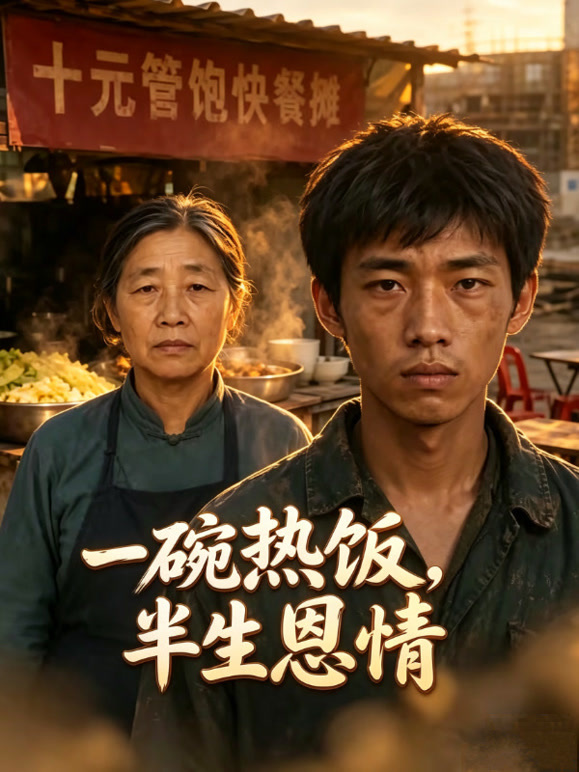 一碗热饭，半生恩情