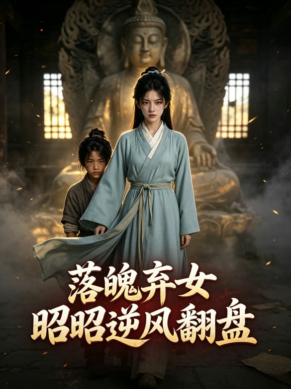 落魄弃女昭昭逆风翻盘