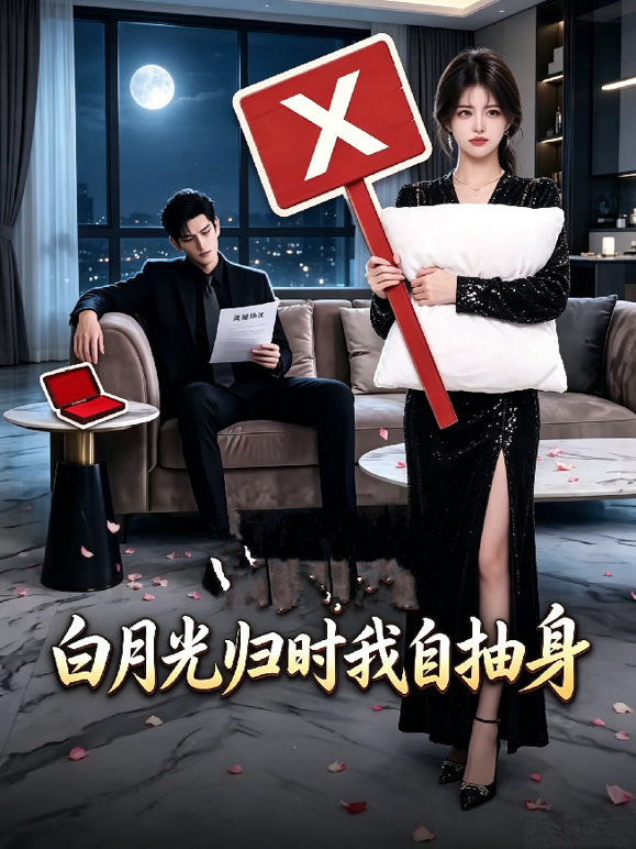 白月光归时我自抽身