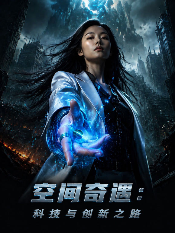 空间奇遇：科技与创新之路