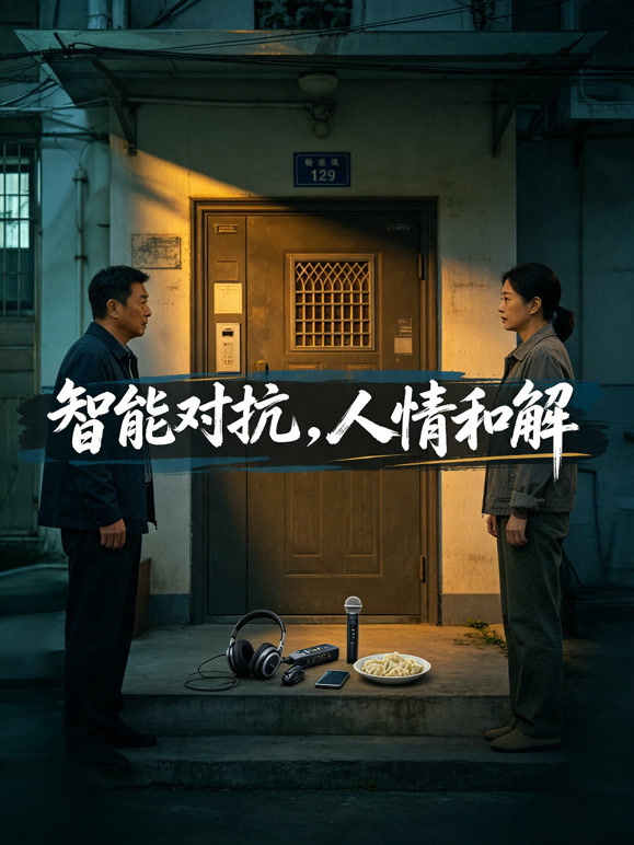 智能对抗，人情和解