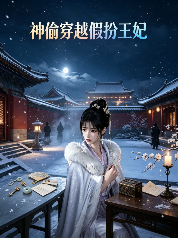 神偷穿越假扮王妃