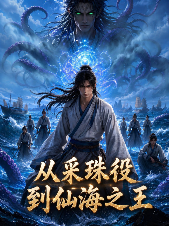 从采珠役到仙海之王