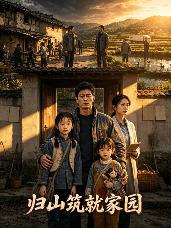 归山筑就家园