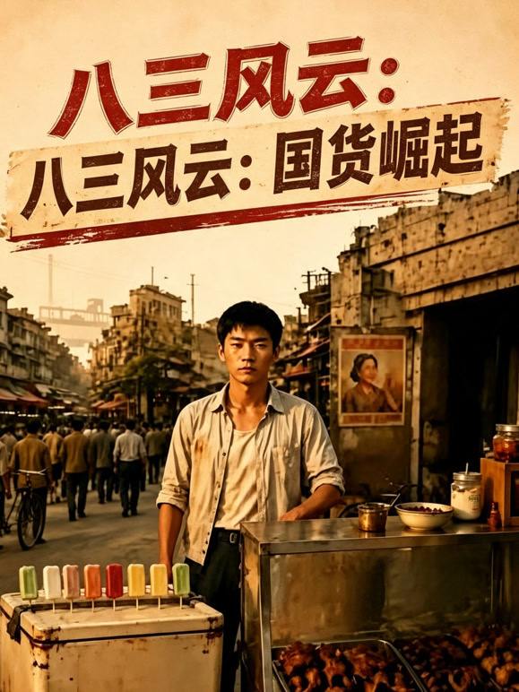 《八三风云：国货崛起》