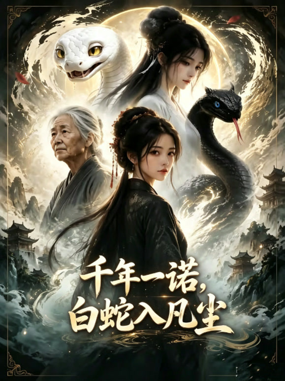 千年一诺，白蛇入凡尘