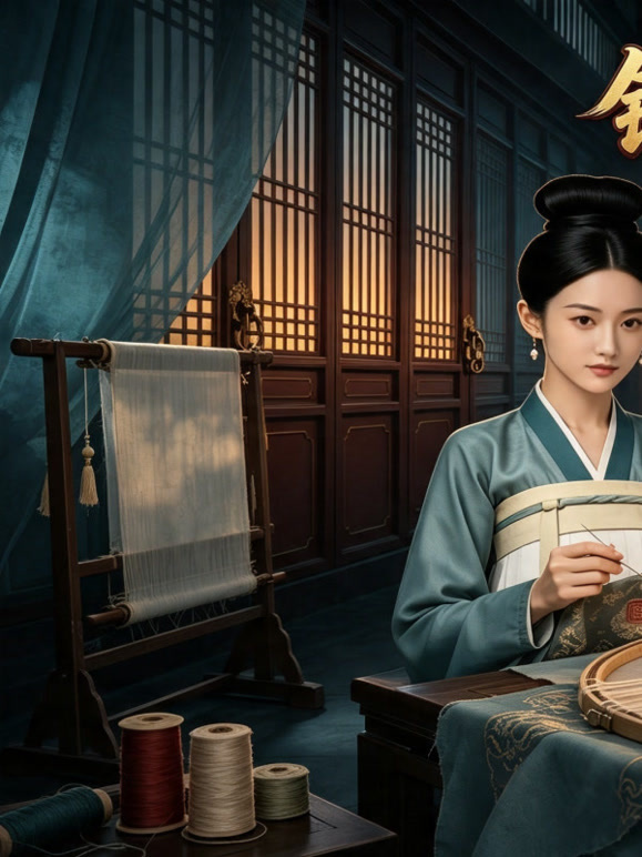 锦丝沉冤录