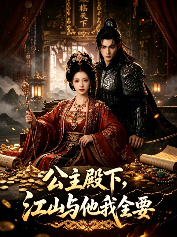 公主殿下，江山与他我全要