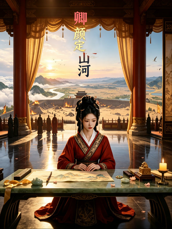 卿颜定山河