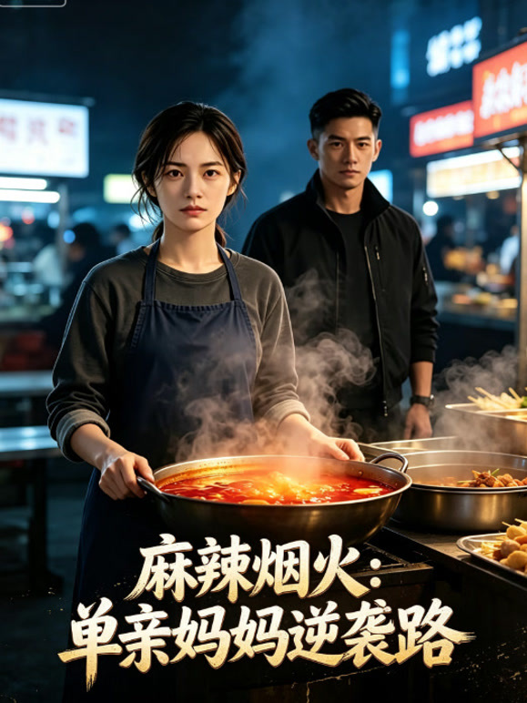 麻辣烟火：单亲妈妈逆袭路