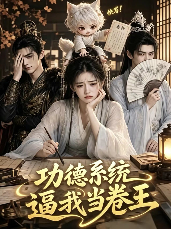 功德系统逼我当卷王