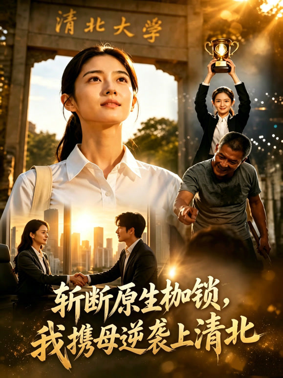 斩断原生枷锁，我携母逆袭上清北