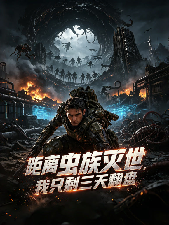 距离虫族灭世，我只剩三天翻盘