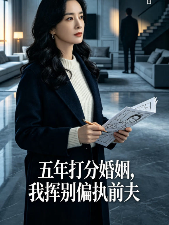 《五年打分婚姻，我挥别偏执前夫》
