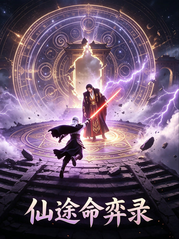 仙途命弈录