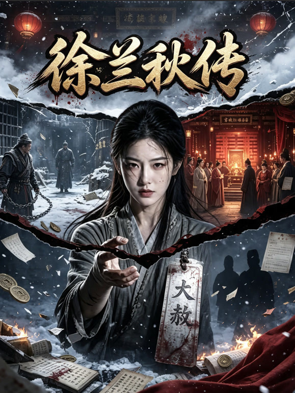 《徐兰秋传》