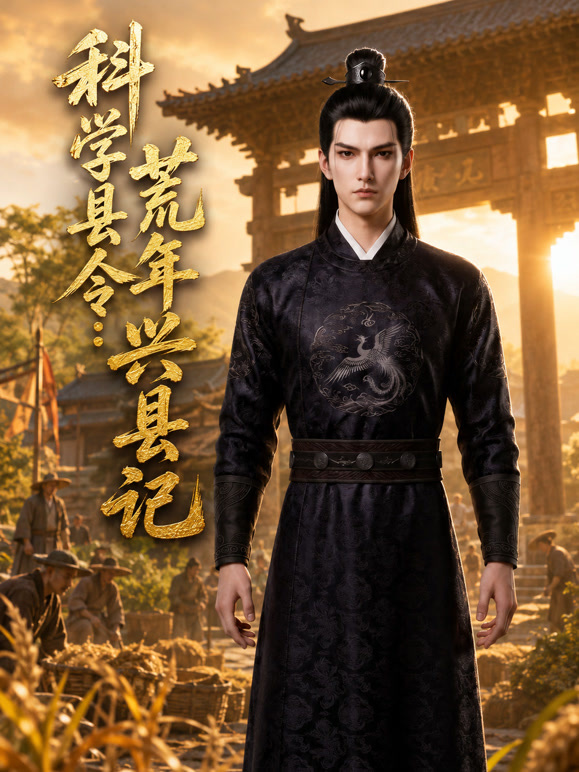 科学县令：荒年兴县记