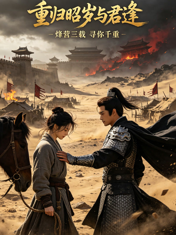 《重归昭岁与君逢》