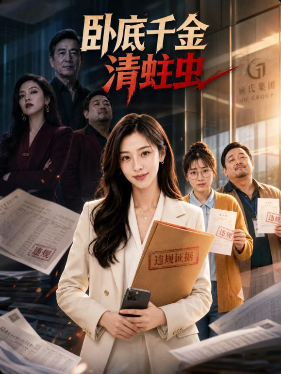 卧底千金清蛀虫