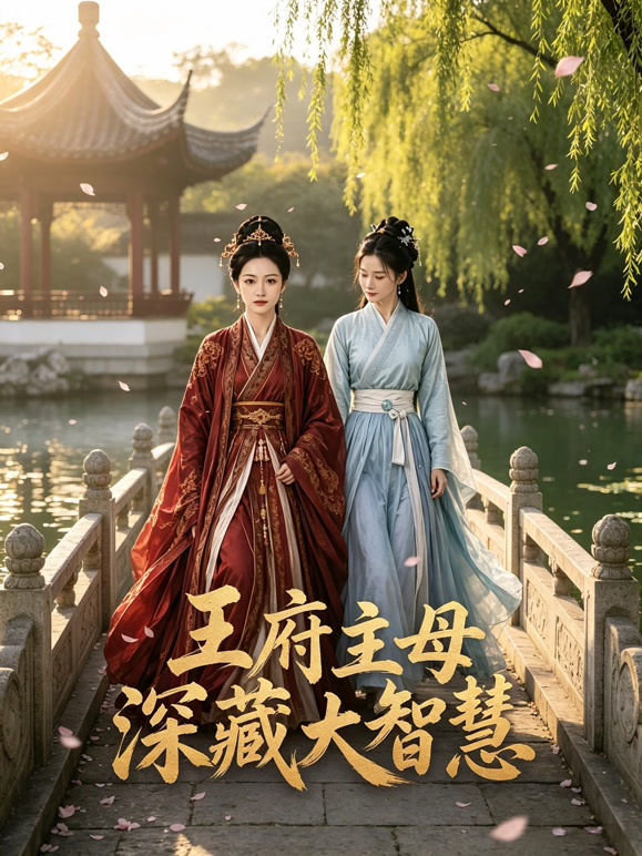 王府主母深藏大智慧