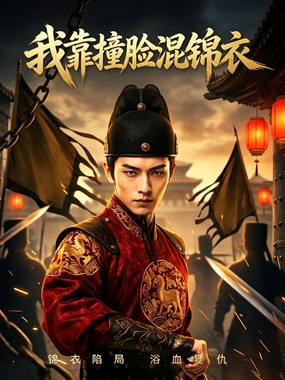 我靠撞脸混锦衣