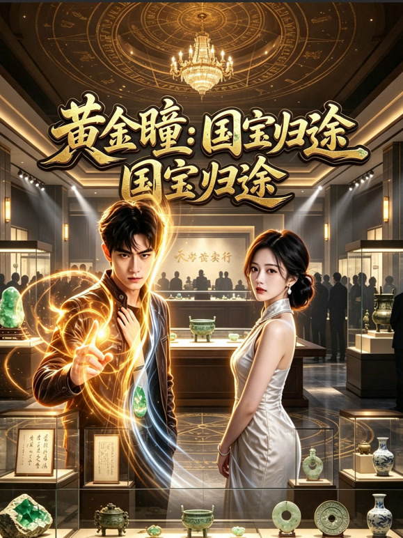 《黄金瞳：国宝归途》