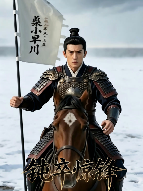 钝卒惊锋