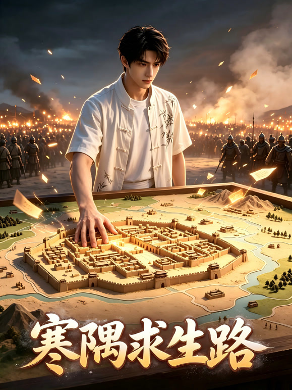 寒隅求生路