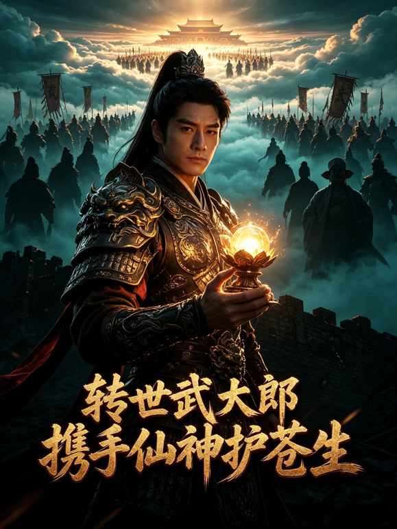 转世武大郎携手仙神护苍生