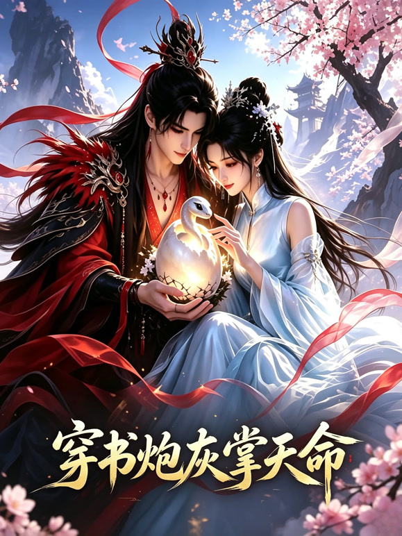 穿书炮灰掌天命