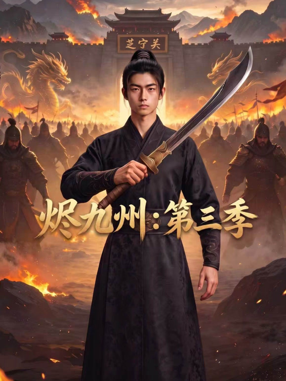 烬九州：第三季