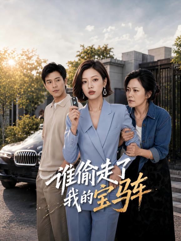 谁偷走了我的宝马车