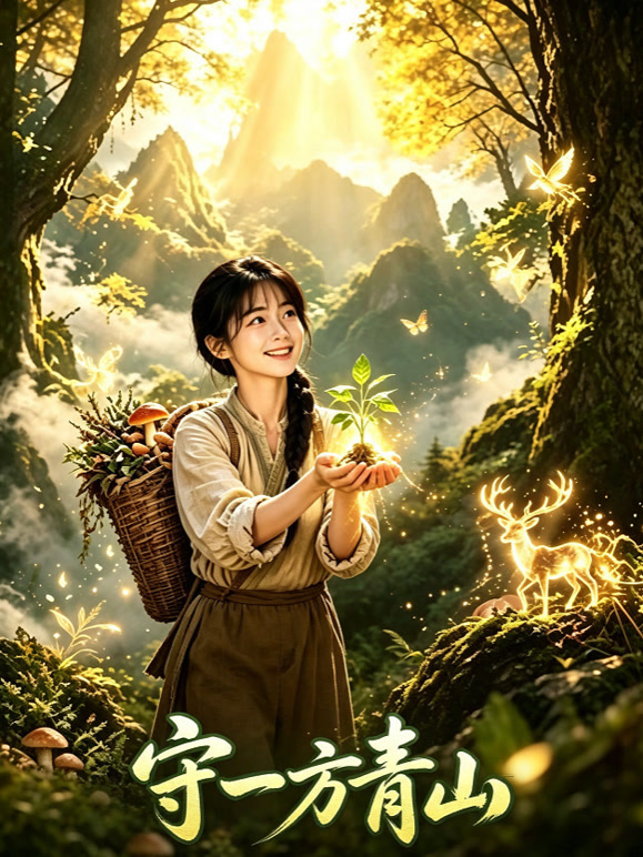 守一方青山