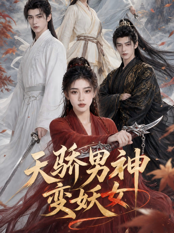 天骄男神变妖女