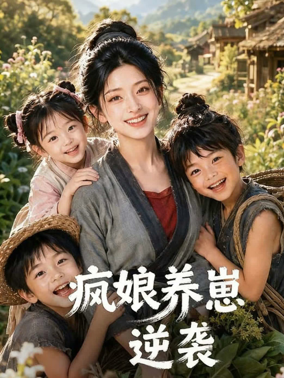 疯娘养崽逆袭