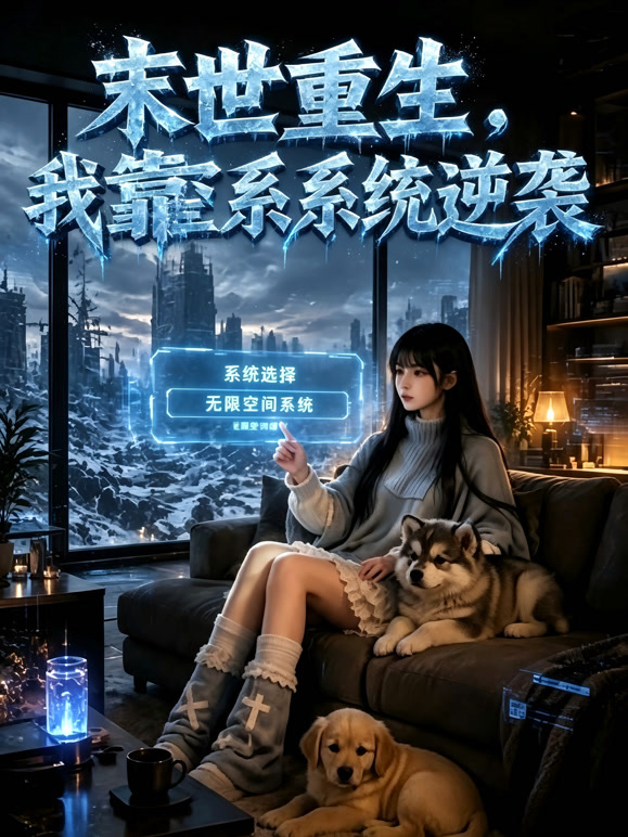 末世重生，我靠系统逆袭