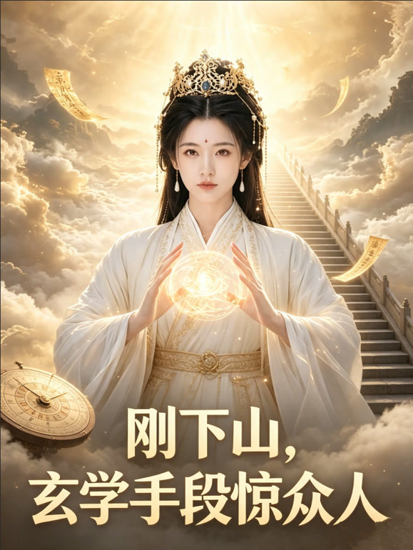 刚下山，玄学手段惊众人
