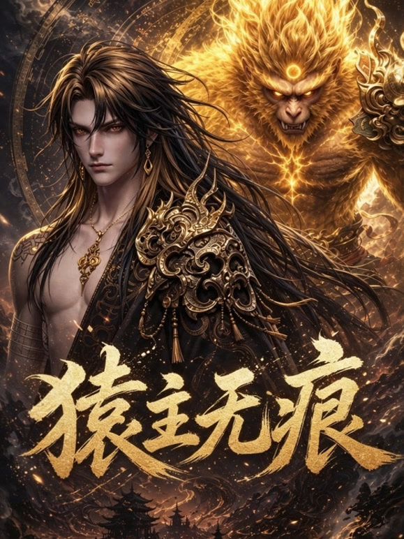 猿主无痕